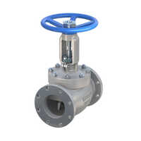 Cast Iron Safety Valve - Power: Manual