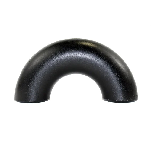 Ss 304 Long Bend - Color: Black