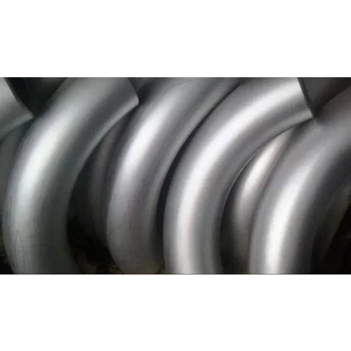 Ss 316 Long Bend - Color: Silver