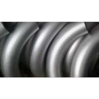 Ss 316 Long Bend - Color: Silver