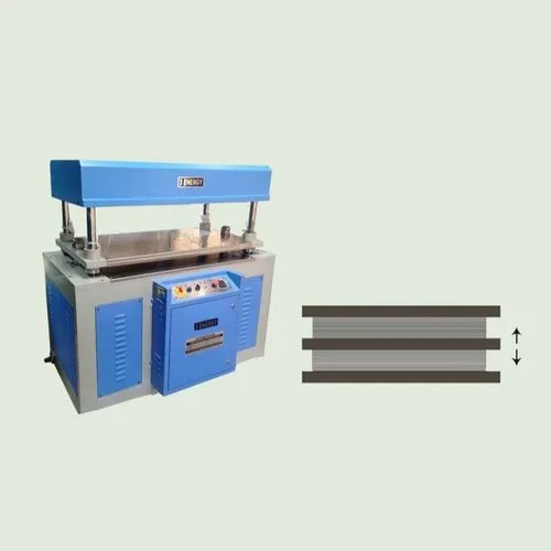 Dual Dab Press Machine - Color: Blue
