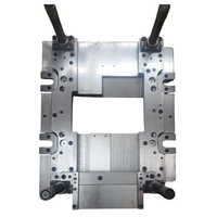 Metal Die Sets - Color: Silver