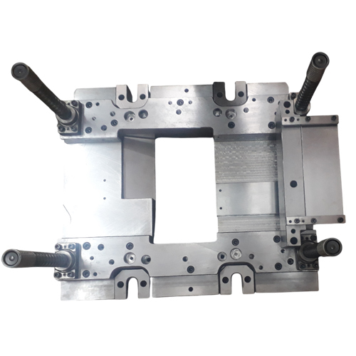 Metal Die Sets - Color: Silver