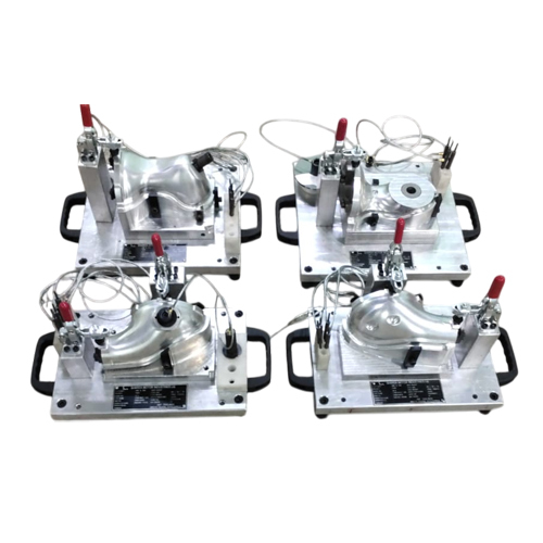 Aluminium receiver gauges