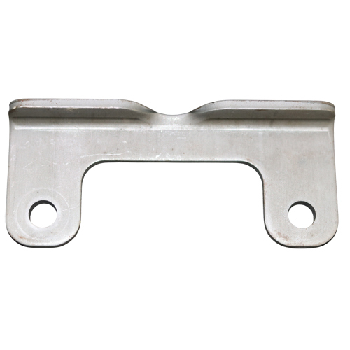 Metal Press Tool Components - Color: Silver