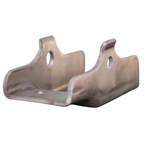 Metal Press Tool Components - Color: Silver