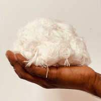 Fresh Half White Cotton Yarn
