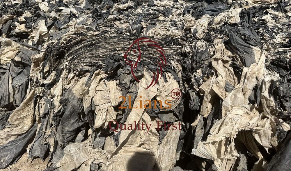 LDPE Agri Film (Munch Film) Mix Color