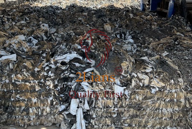 LDPE Agri Film (Munch Film) Mix Color