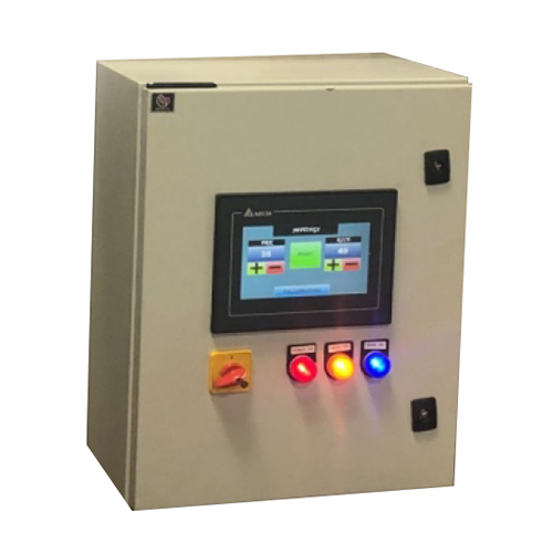 PLC Control Panel