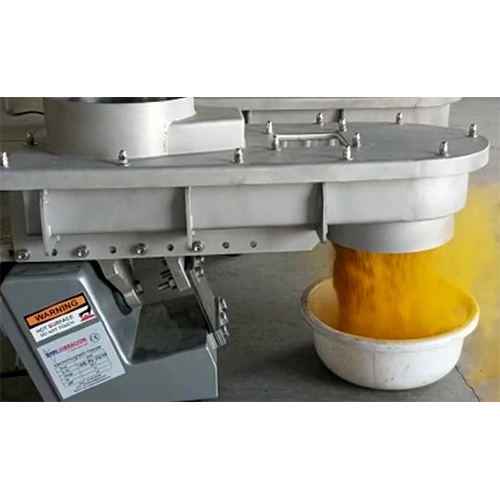Tubular Trough Conveyor