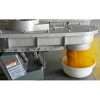 Tubular Trough Conveyor - Color: Silver