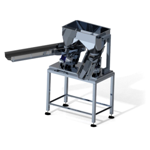 Industrial Cross Conveyor