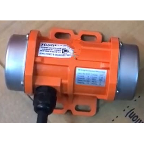 Industrial Vibration Motor - Color: Black