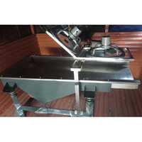 Ss Vibration Shaker - Color: Silver