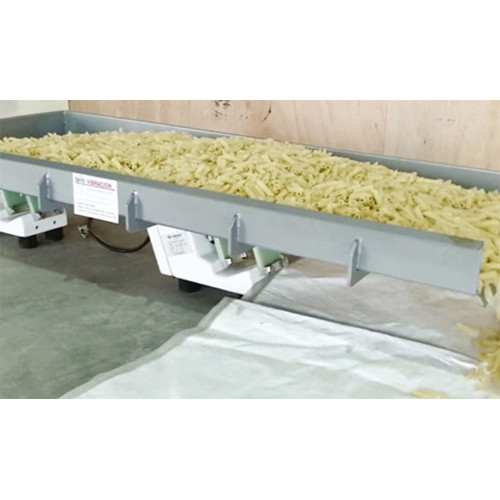 Multiple Drive Feeding System