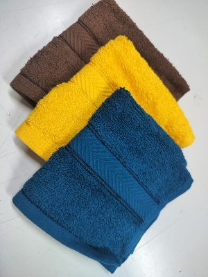 Elegance Face Towels