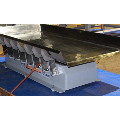 Customized Solutions With Vibratory Feeder System
