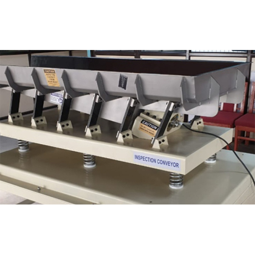 Customized Solutions With Vibratory Feeder System