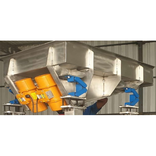 Industrial Vibratory Screen