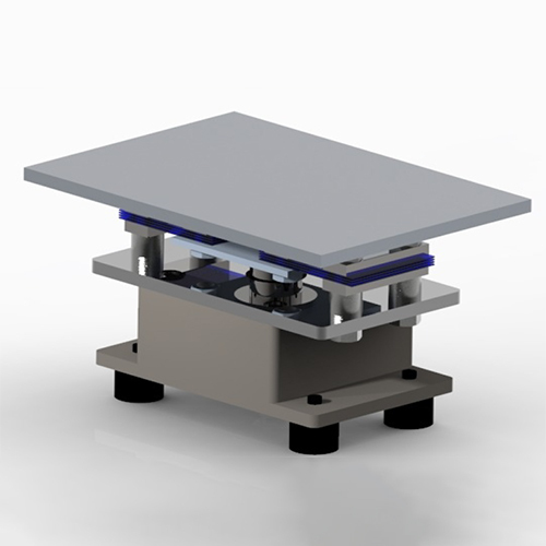Vibratory Table