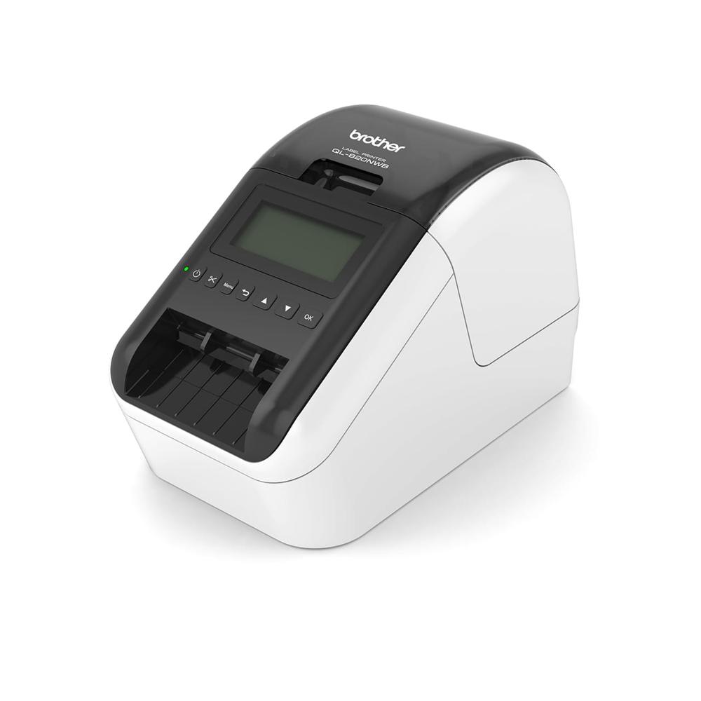 Brother Label Printers 820 Nwb - Application: Printing