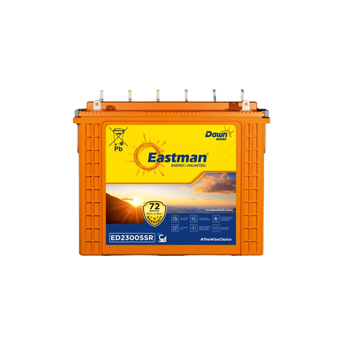 ED2300SSR Inverter Batteries