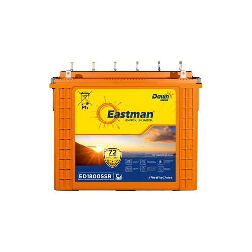 ED1800SSR Inverter Batteries