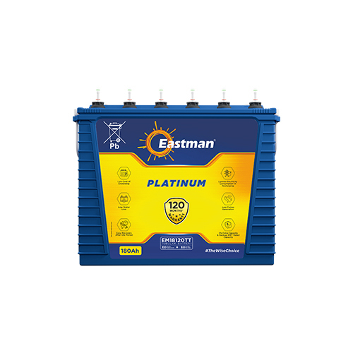 EM18120TT Inverter Batteries