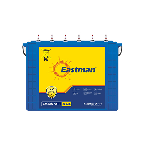EM22072TT Inverter Batteries