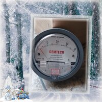 GEMTECH Differential Pressure Gauge Supplier From Sonipat Haryana