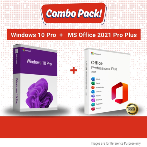 Windows 10 Pro + MS office 2021 Online Activation Software