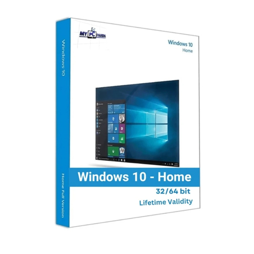 32-64 bit Home Product Key Lifetime Validity Windows 10 Software