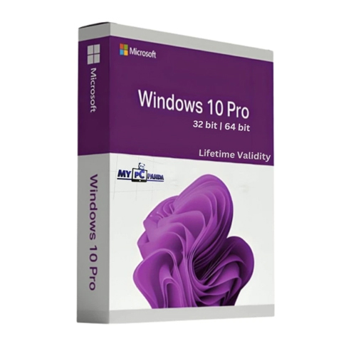 Pro 32 64 bit Product Key Lifetime Validity Windows 10 Software