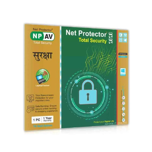 Net Protector Antivirus Software