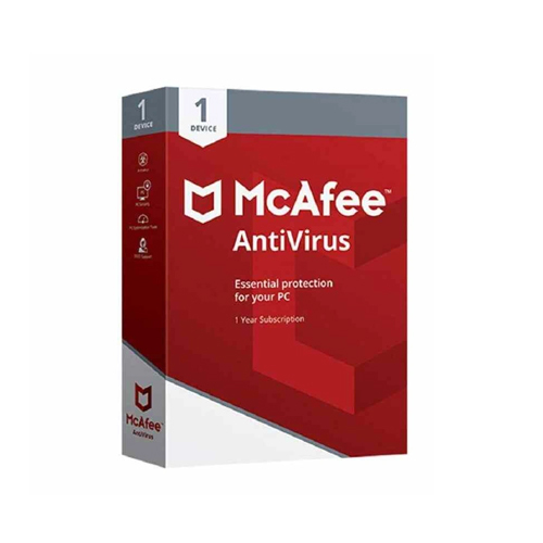 Mcafee Antivirus Software