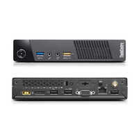 Lenovo Core i3 4th Gen 4GB RAM 128GB SSD W10pro Tiny Desktop PC