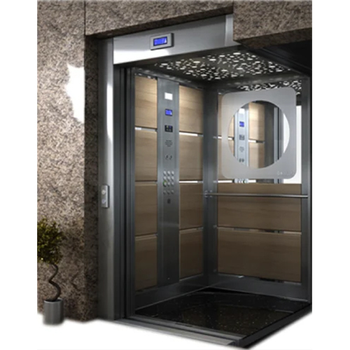 Industrial Lift Cabin
