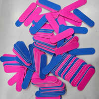 100 Pcs Mini Filers Set - Color Code: Multicolor