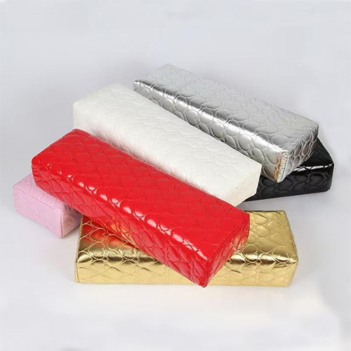 Nails Hand Rest Pillow - Color Code: Multicolor