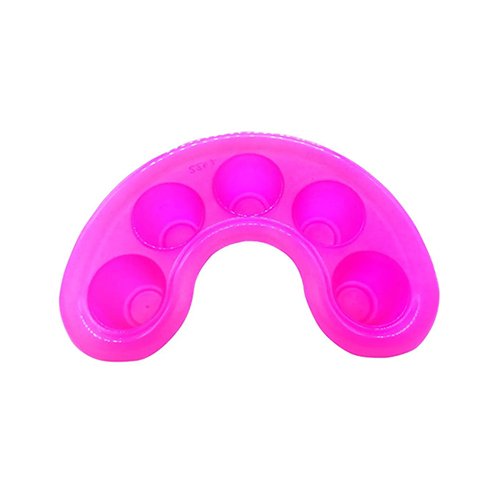 Manicure Bowls For Hands - Color Code: Pink