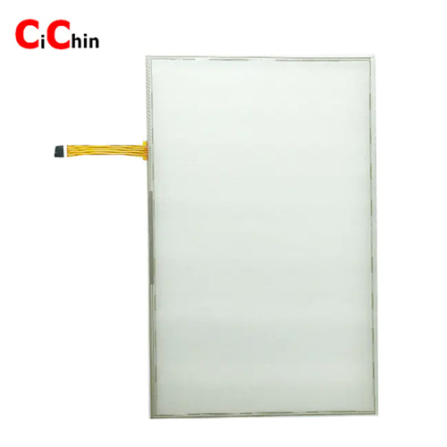 19 Inch 5 Wire Resistive Flat Touch Screen Panel - Application: Commercial