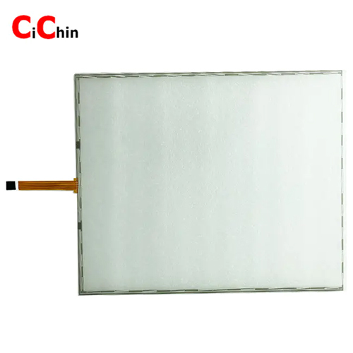 19 Inch 5 Wire Resistive Touch Screen Panel, Cheap Monitor Touch Screen - Application: Commercial
