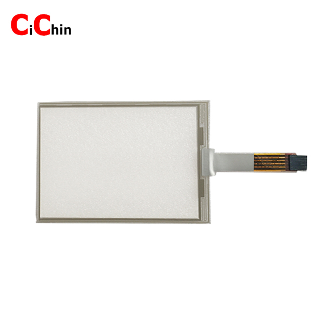 8.4 Inch 5 Wire Resistive Touch Screen Panel, Cheap Touch Screen