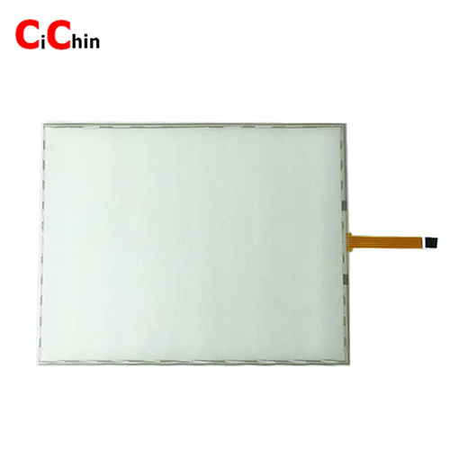 17 Inch 5 Wire Resistive Touch Screen - Application: Commercial