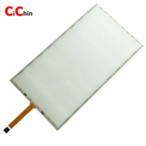 15.6 Inch Wide Screen 5 Wire Resistive Touch