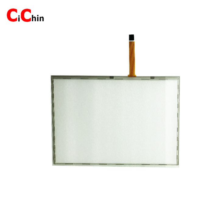 11.6 Inch 5 Wire Resistive Touch Screen Panel