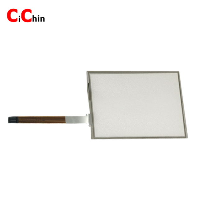 8 Inch 5 Wire Resistive Touch Screen Kit