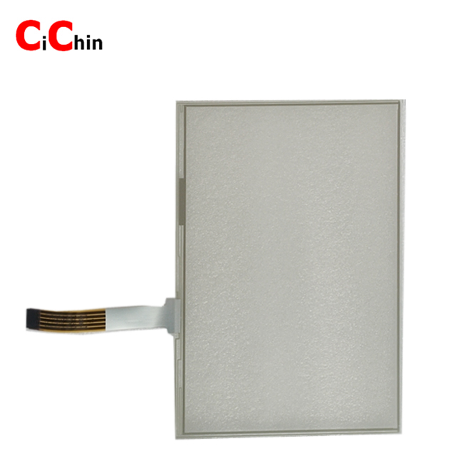 12.1 Inch 5 Wire Resistive Touch Screen - Application: Commercial