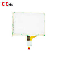 5.6 Inch Video Door Phone Capacitive Touch Screen - Application: Commercial